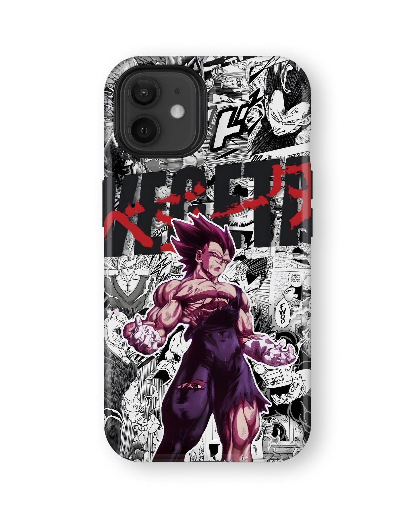 iPhone 11 Tank Case | Anime (Limit Breaker)