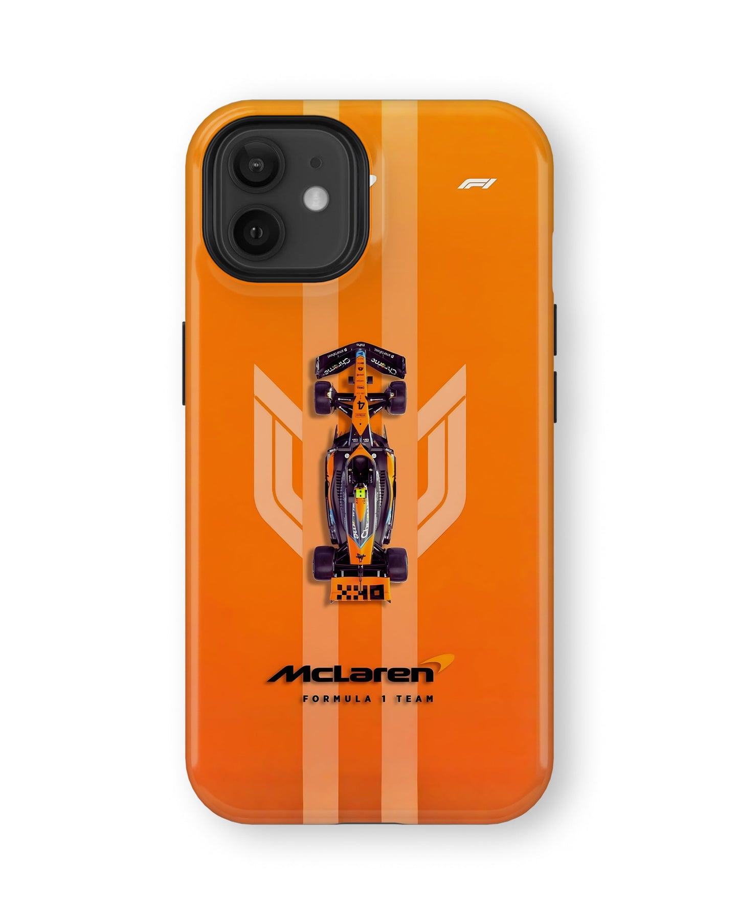 iPhone 12 Mini Tank Case | Formula 1 (McLaren Classics)