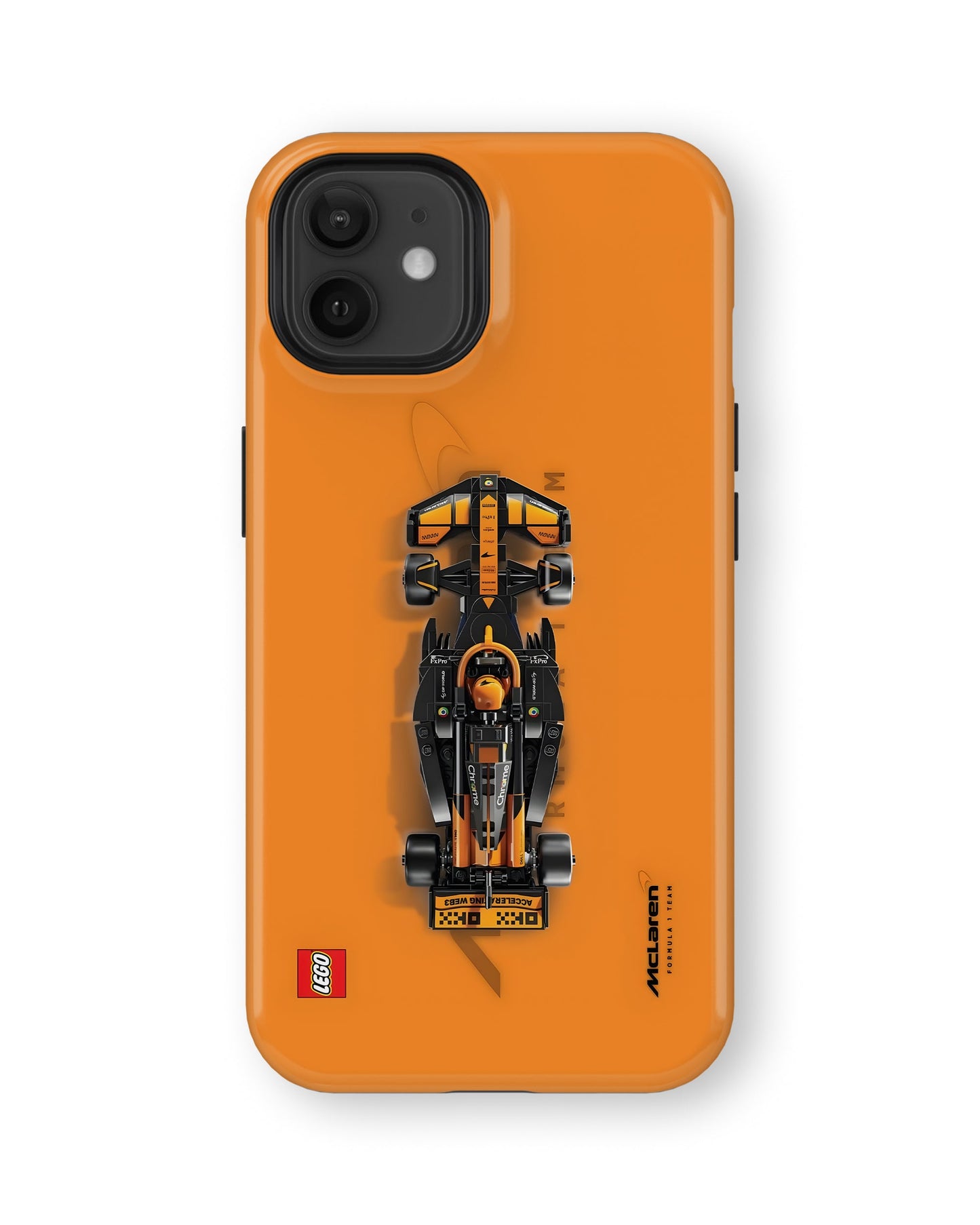iPhone 12 Tank Case | Formula 1 (McLaren F1)