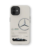 iPhone 11 Tank Case | Formula 1 (Mercedes)