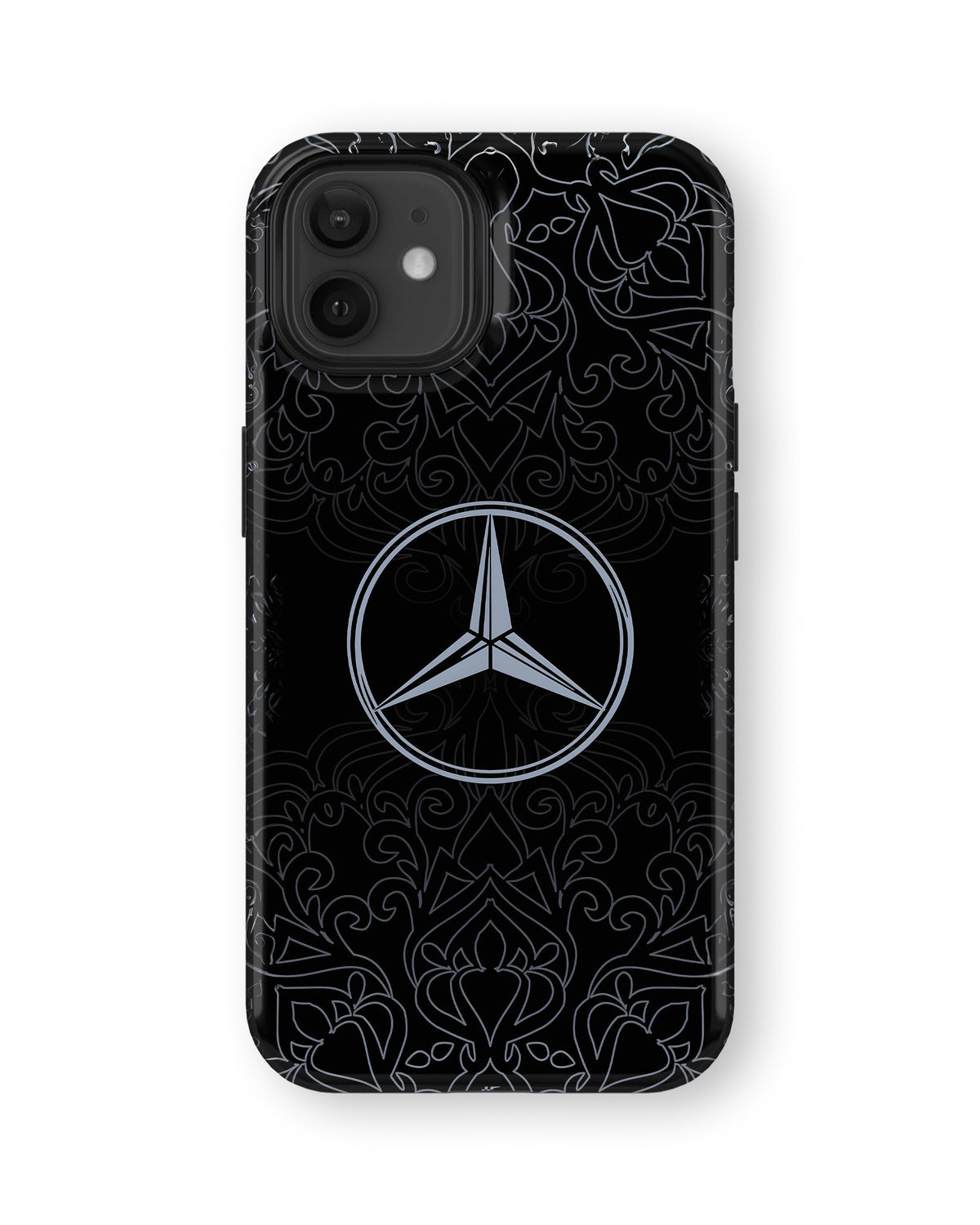 iPhone 12 Tank Case | Sports Car (Mercedes Classics)