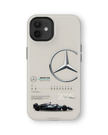 iPhone 12 Tank Case | Formula 1 (Mercedes)