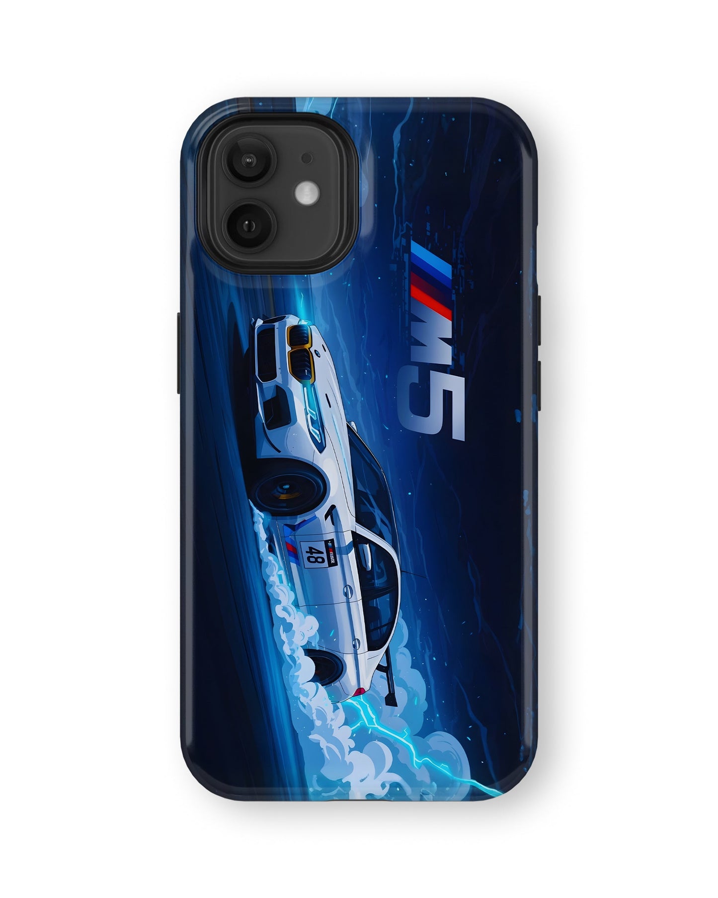 iPhone 11 Tank Case | Sports Car (Midnight M5)