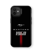 iPhone 12 Mini Tank Case | Sports Car (Mustang 1968)