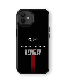 iPhone 12 Mini Tank Case | Sports Car (Mustang 1968)