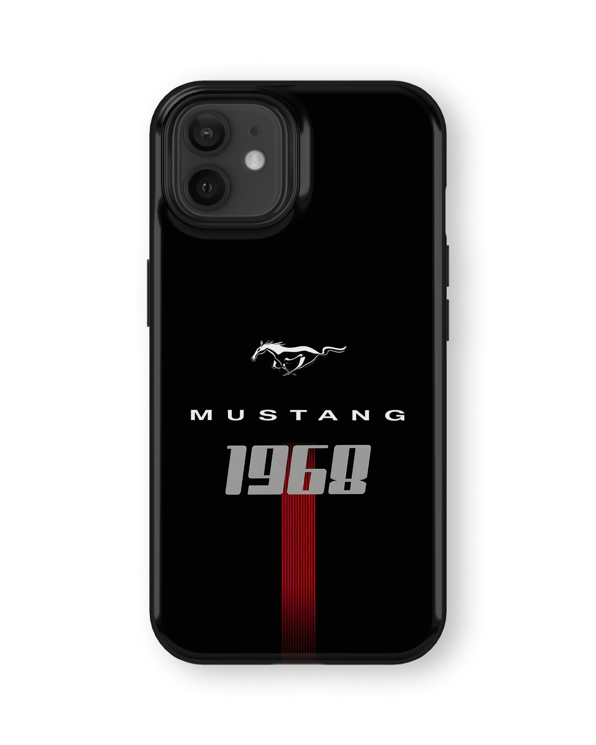 iPhone 12 Tank Case | Sports Car (Mustang 1968)