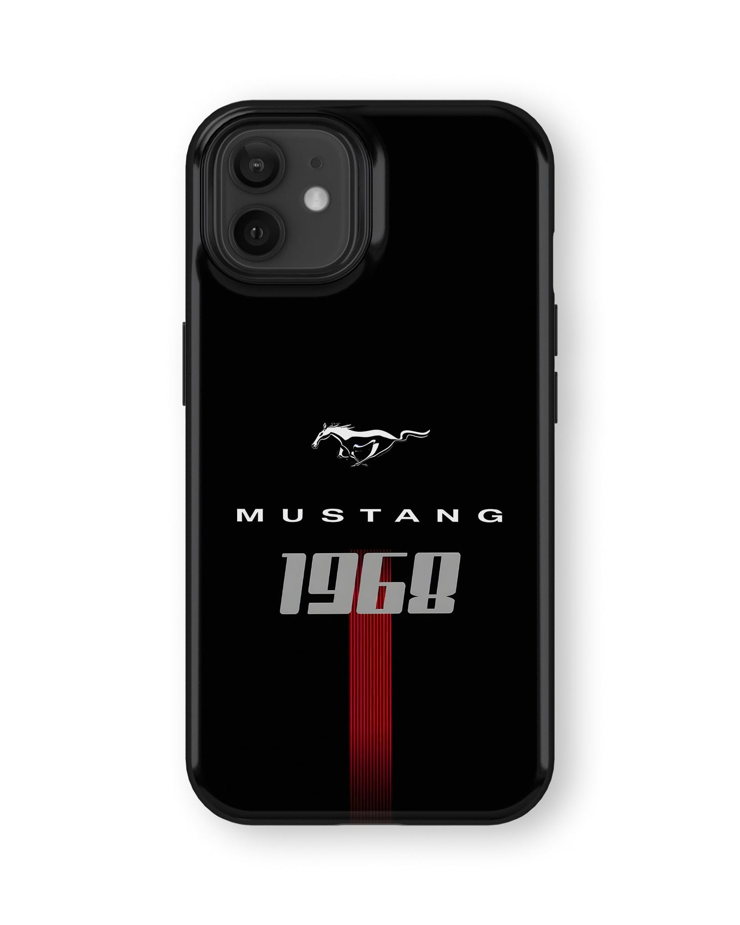 iPhone 11 Tank Case | Sports Car (Mustang 1968)