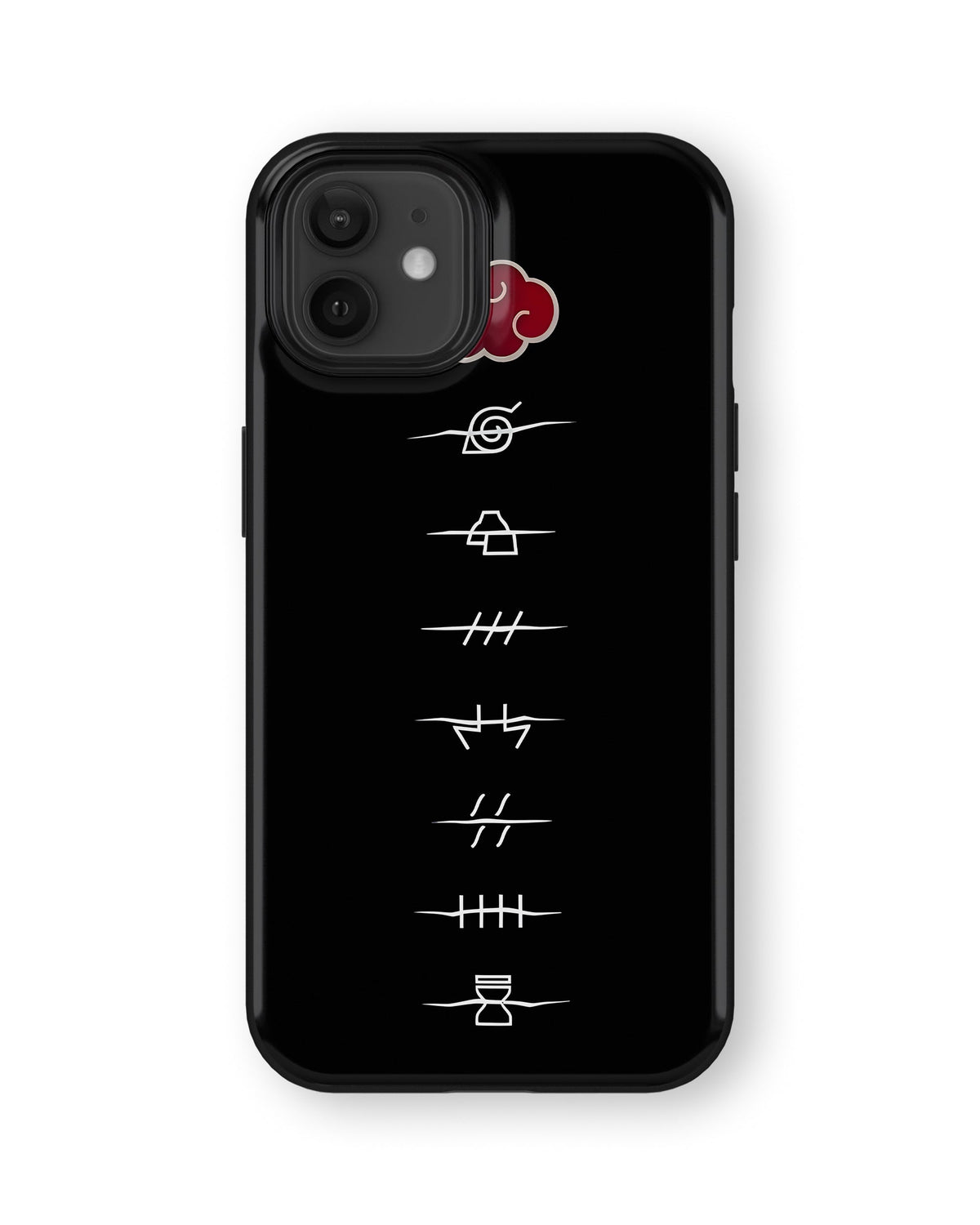 iPhone 12 Mini Tank Case | Anime (Naruto)
