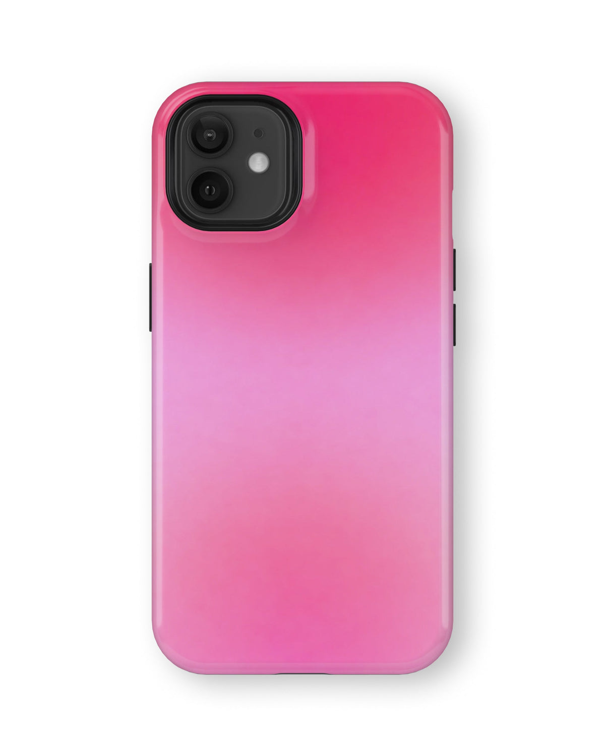 iPhone 11 Tank Case | Girls Aesthetics (Pink Mist)