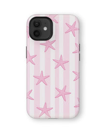 iPhone 11 Tank Case | Girls Aesthetics (Pink Starlet)