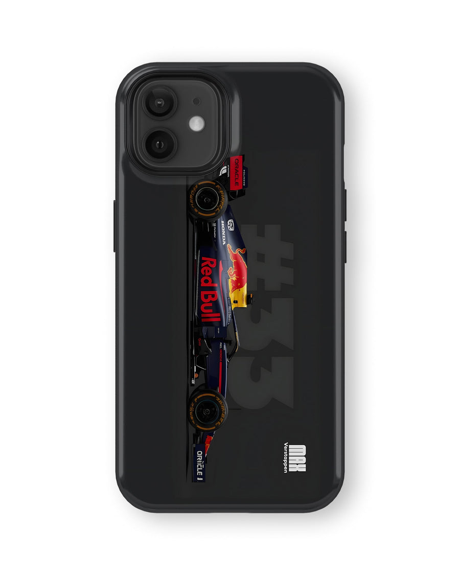 iPhone 11 Tank Case | Formula 1 (Redbull #33)