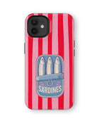 iPhone 12 Tank Case | Girls Aesthetics (Sardine Pop)