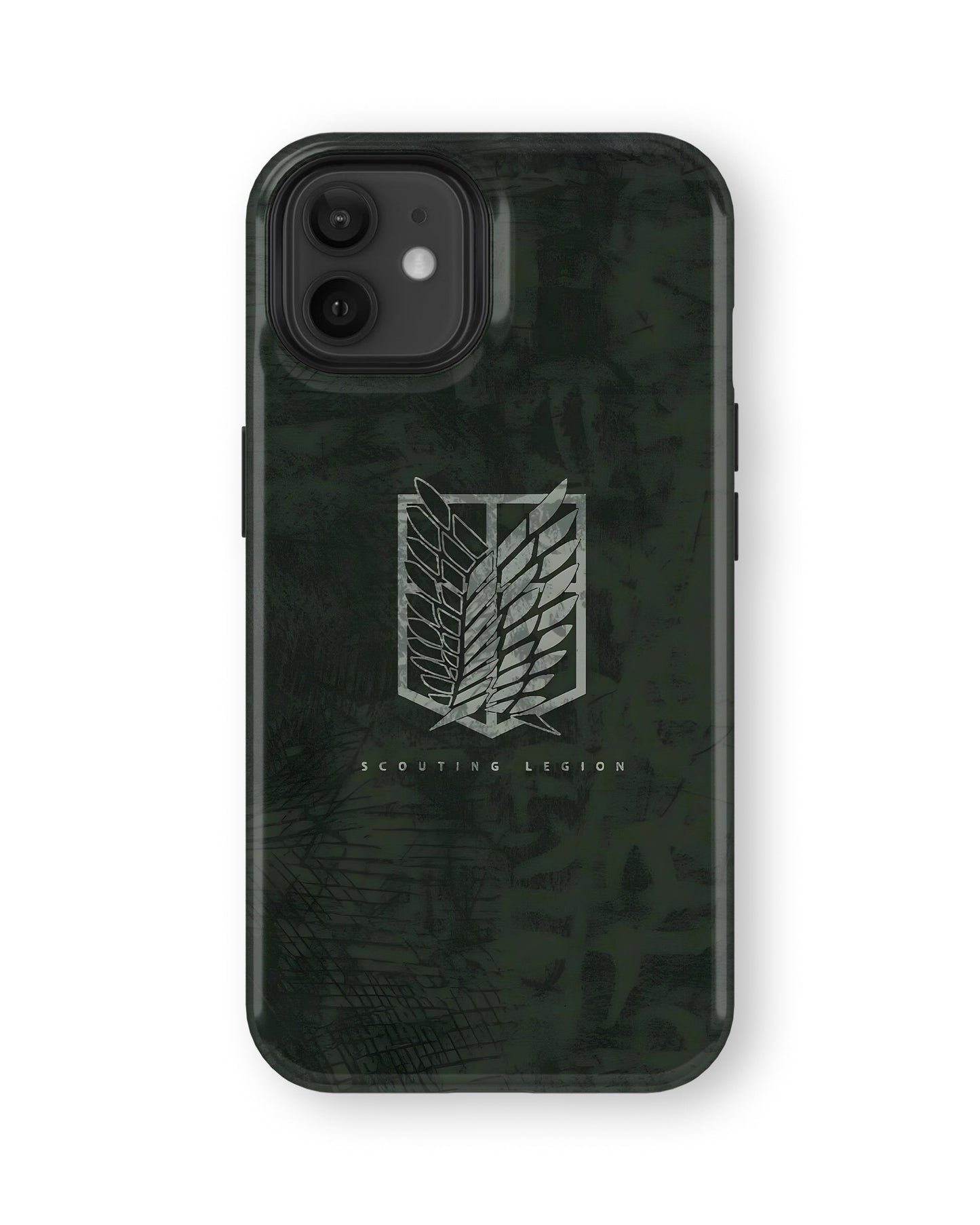 iPhone 12 Tank Case | Anime (Scouting Wings)