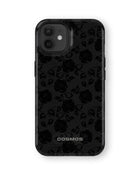iPhone 12 Tank Case | Textures (Shadow Bloom)