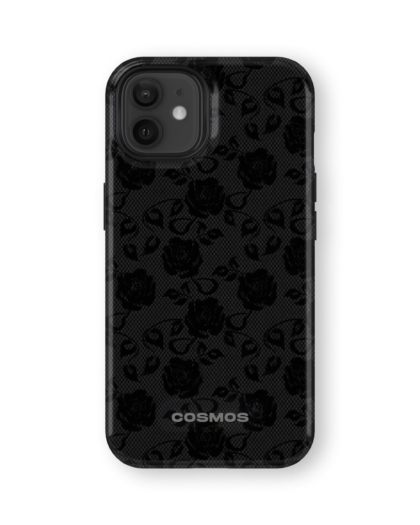 iPhone 12 Tank Case | Textures (Shadow Bloom)