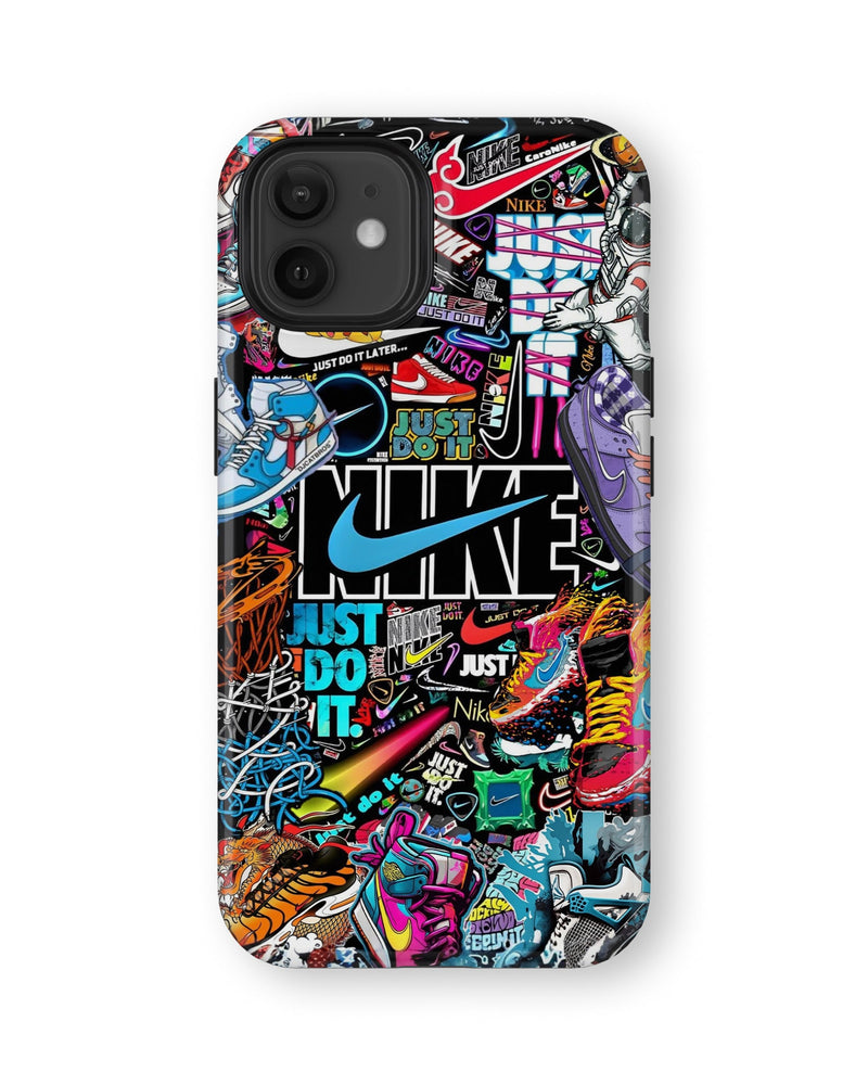 iPhone 11 Tank Case | Modernism (Sneaker Riot)