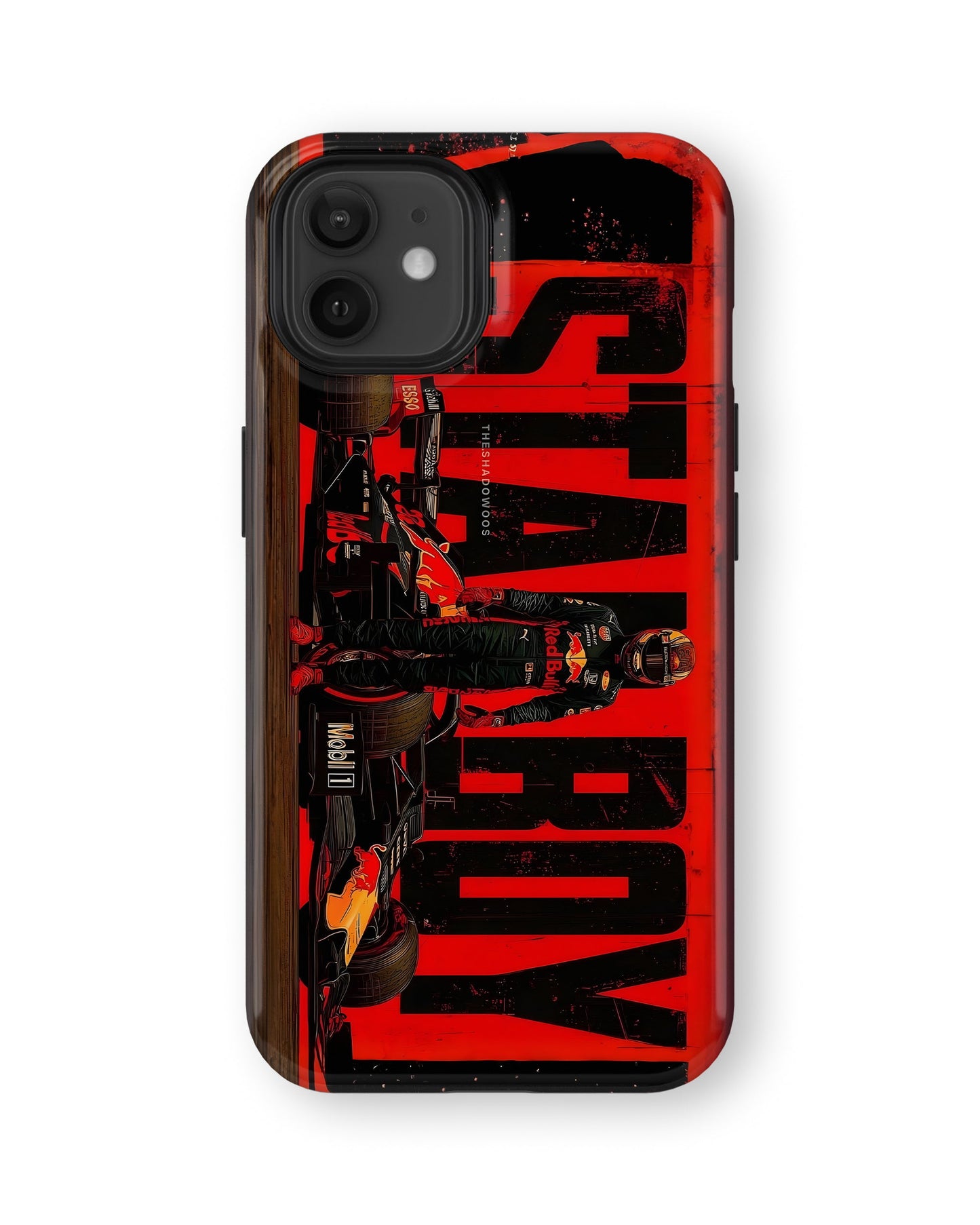 iPhone 12 Tank Case | Formula 1 (Starboy Max)