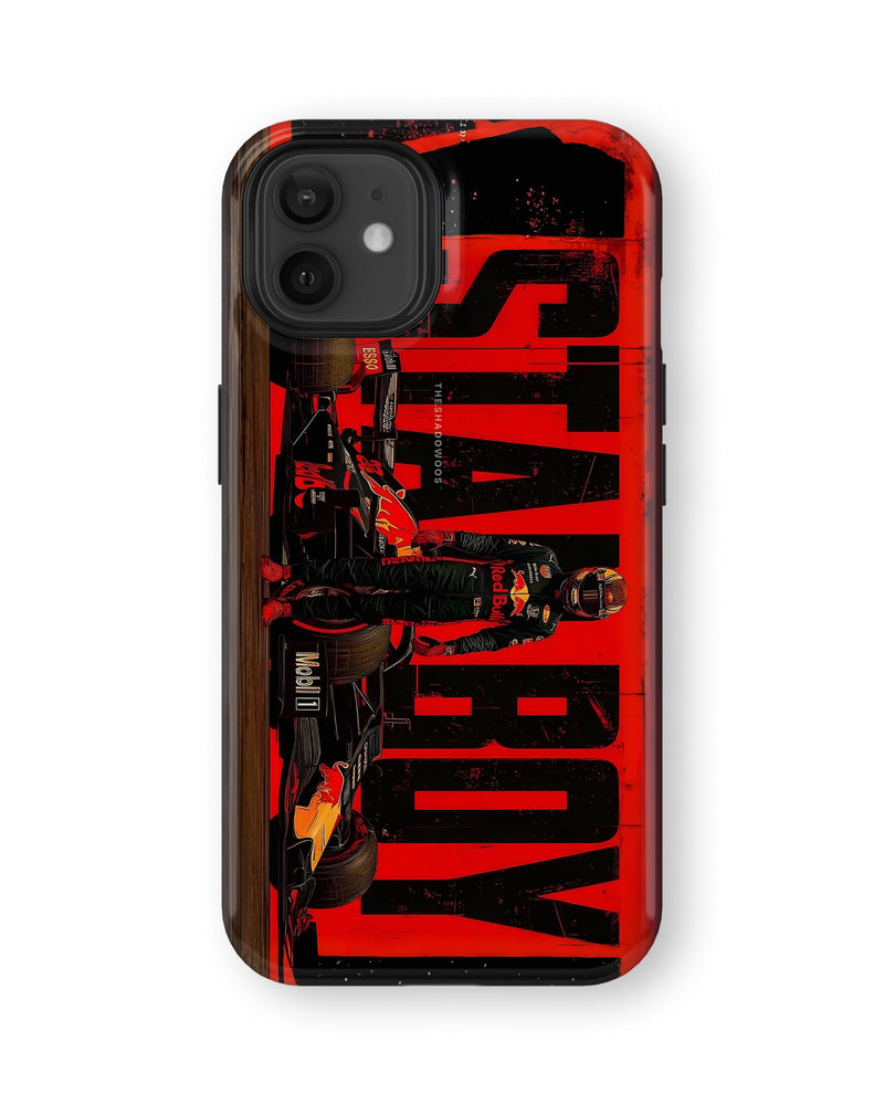 iPhone 12 Tank Case | Formula 1 (Starboy Max)
