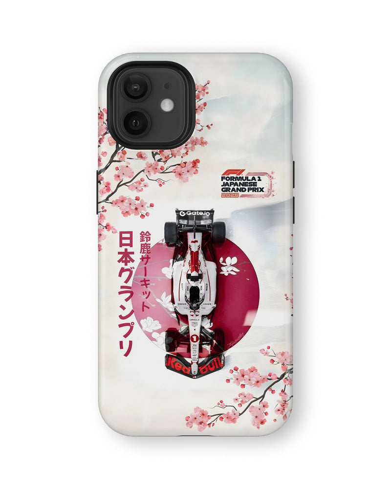 iPhone 11 Tank Case | Formula 1 (Suzuka Grid)