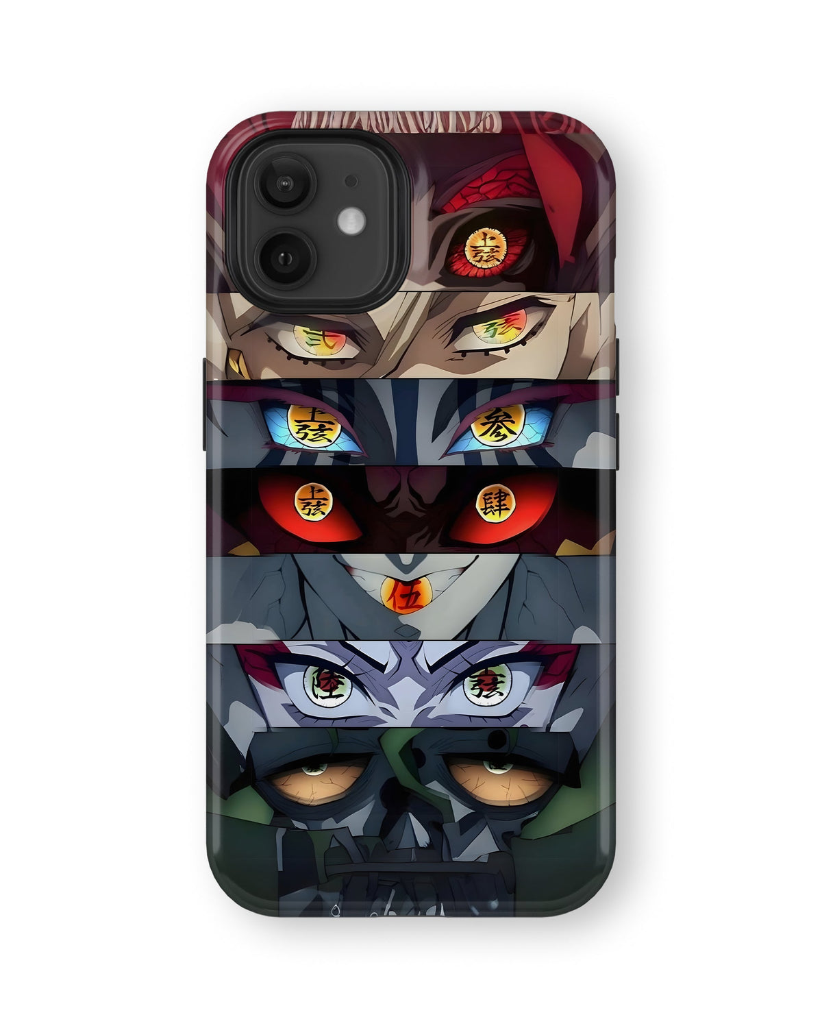 iPhone 12 Mini Tank Case | Anime (The Upper Moons)