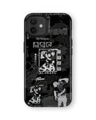 iPhone 11 Tank Case | Anime (Toji Fushiguro)