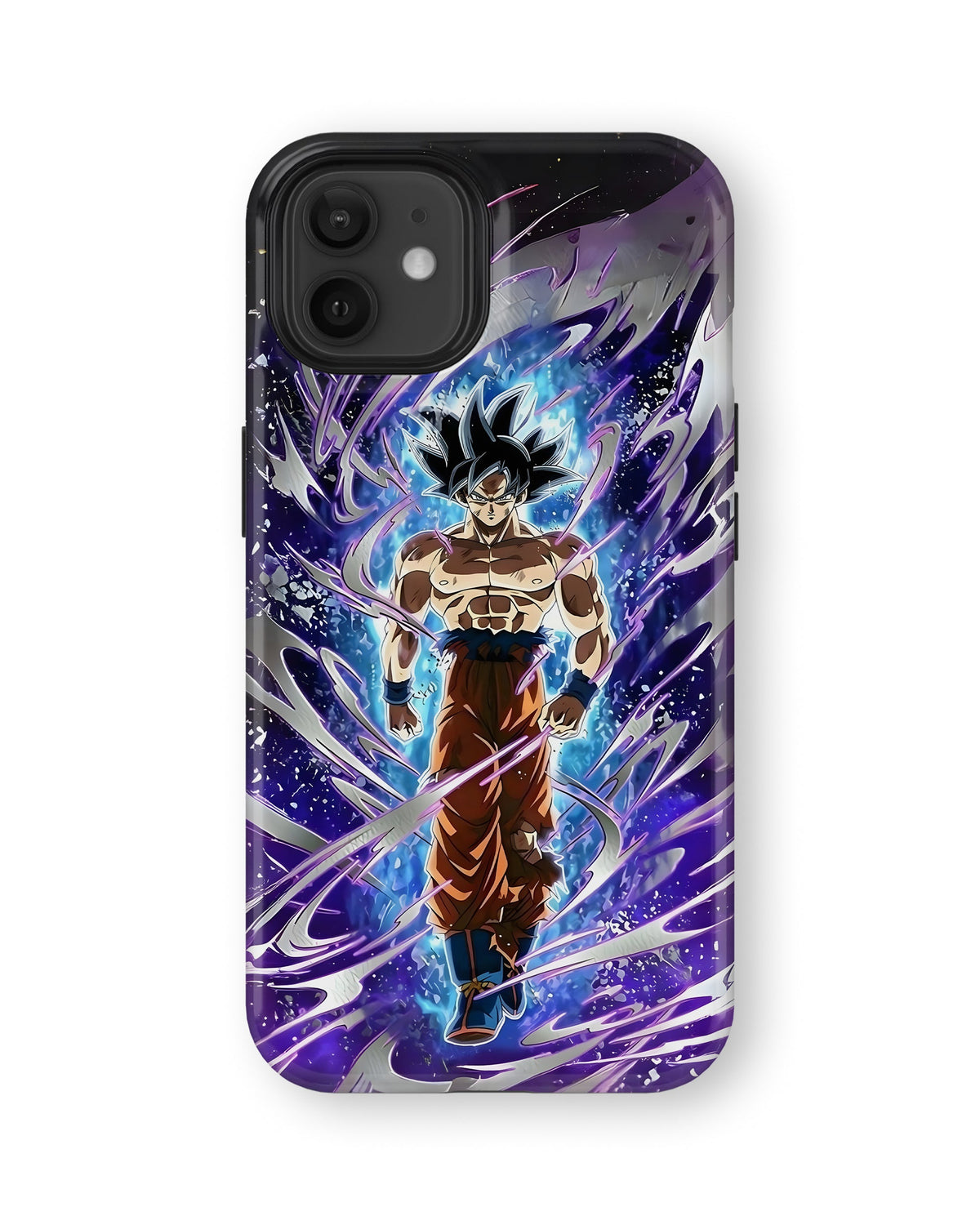 iPhone 12 Tank Case | Anime (Ultra Ascension)