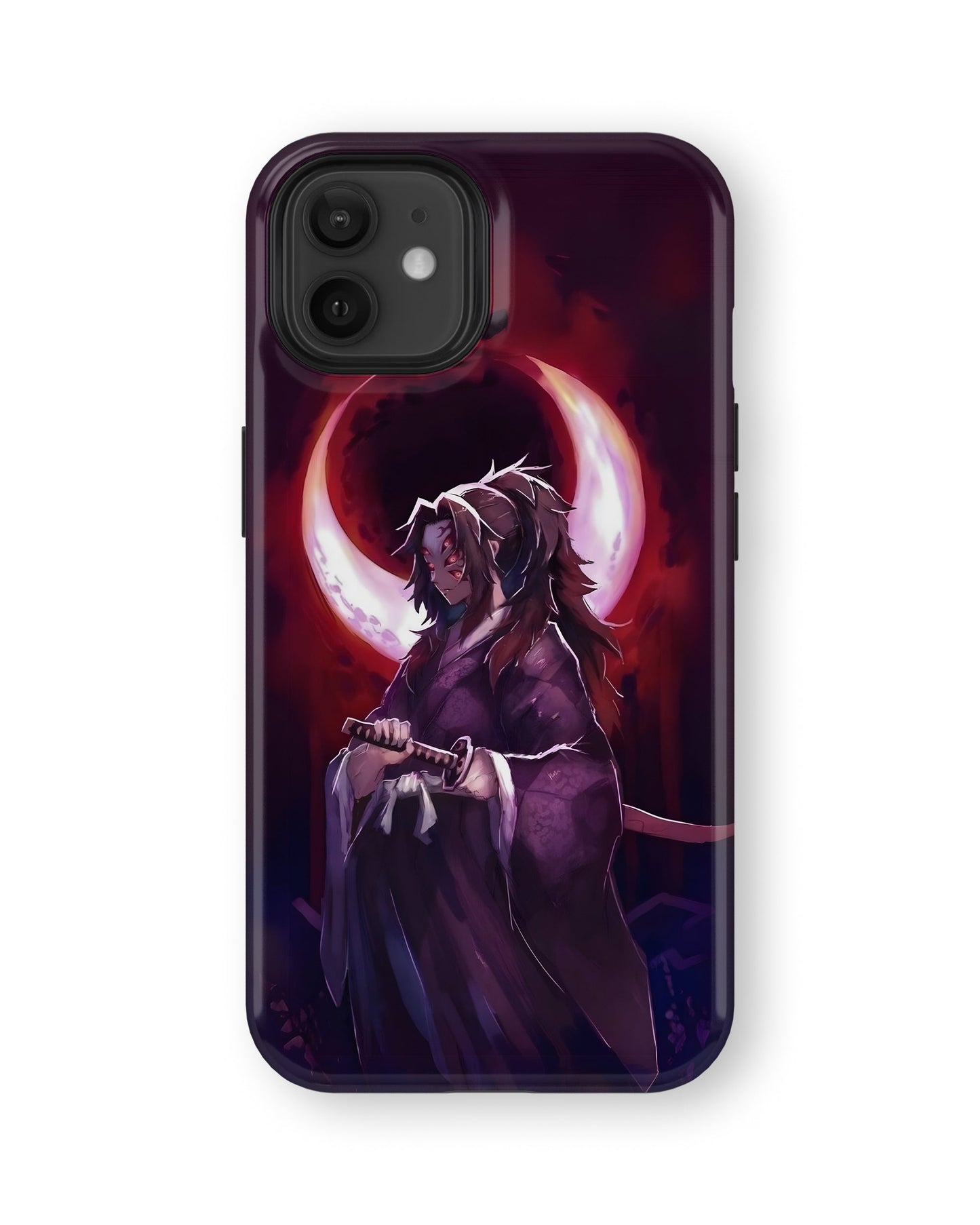 iPhone 11 Tank Case | Anime (Upper Moon One)