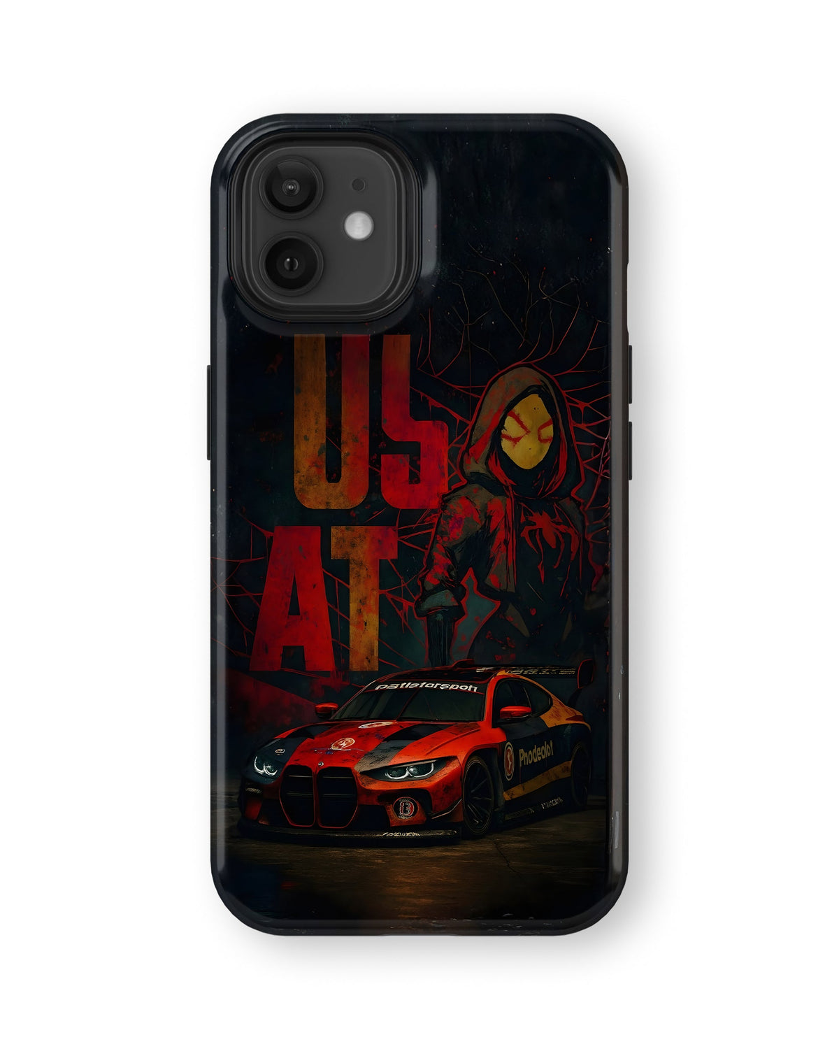 iPhone 11 Tank Case | Sports Car (Urban Outlaw)