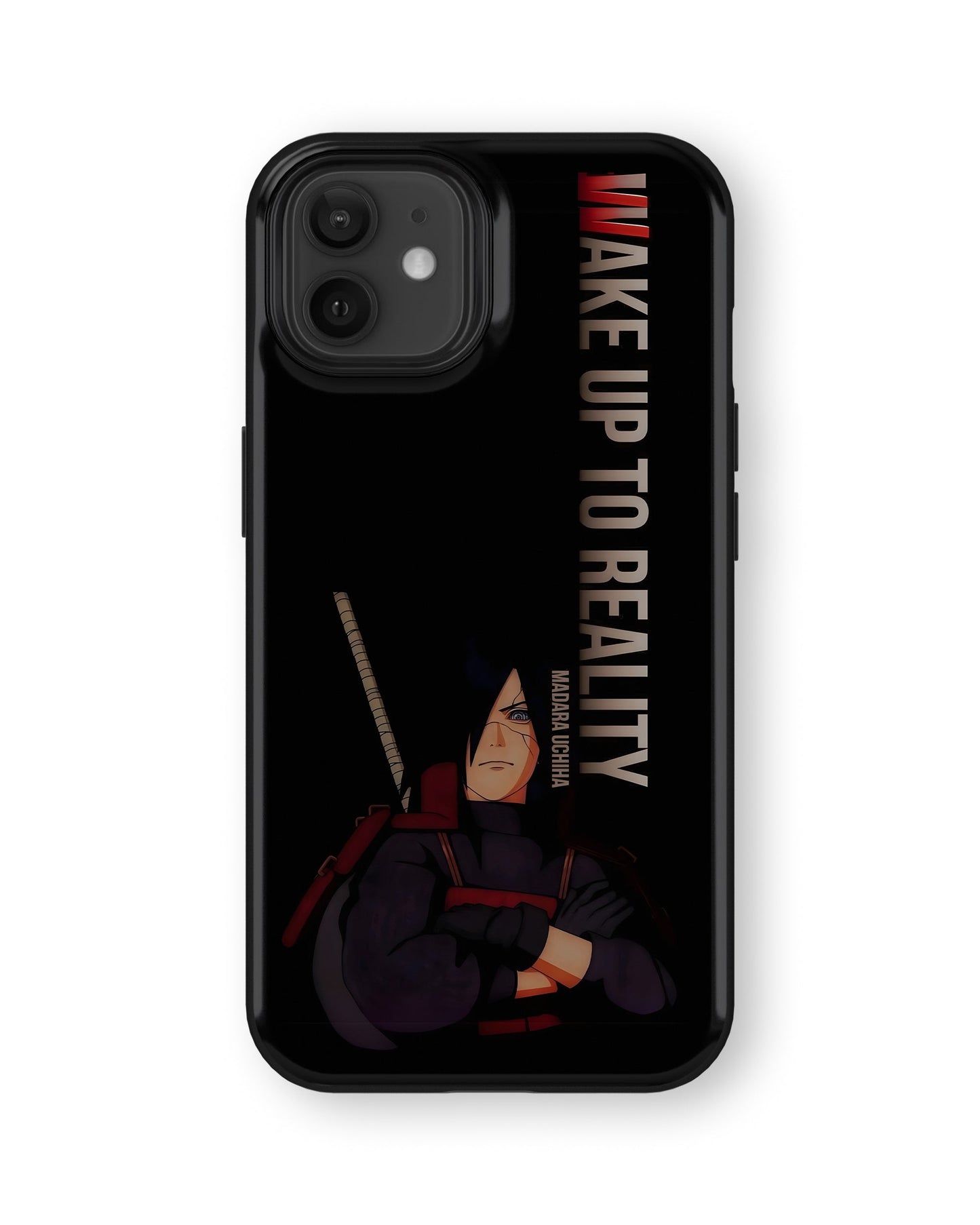 iPhone 11 Tank Case | Anime (Wake up to Reality)