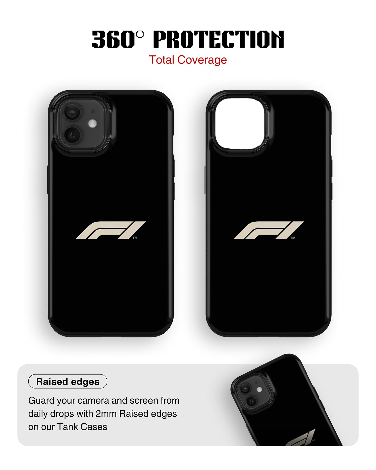 iPhone 11 Tank Case | Formula 1 (Formula 1)