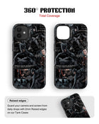 iPhone 12 Tank Case | Superhero (Knightfall)