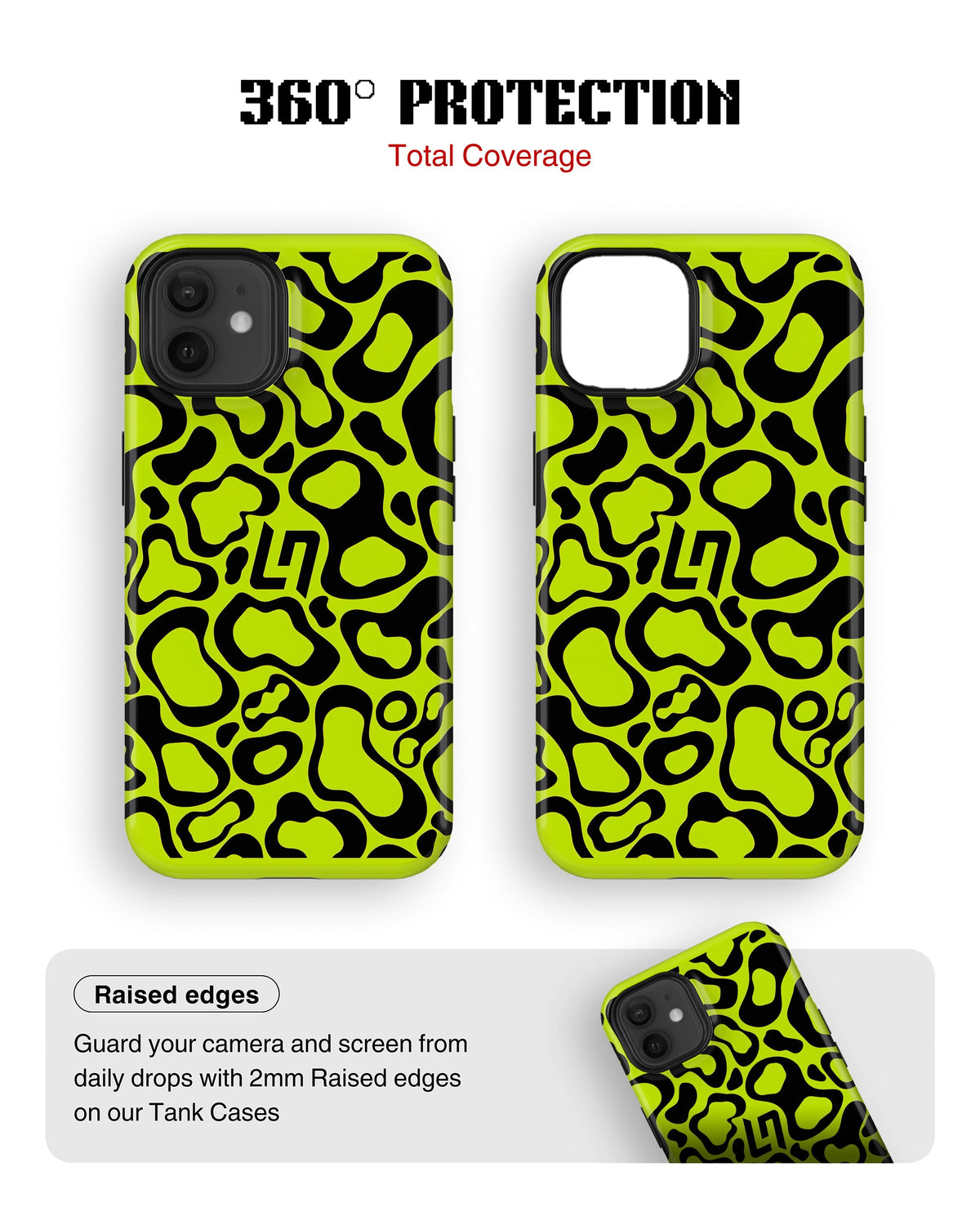 iPhone 12 Tank Case | Formula 1 (Lando Norris Helmet)