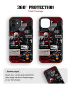 iPhone 11 Tank Case | Formula 1 (Max Verstappen)