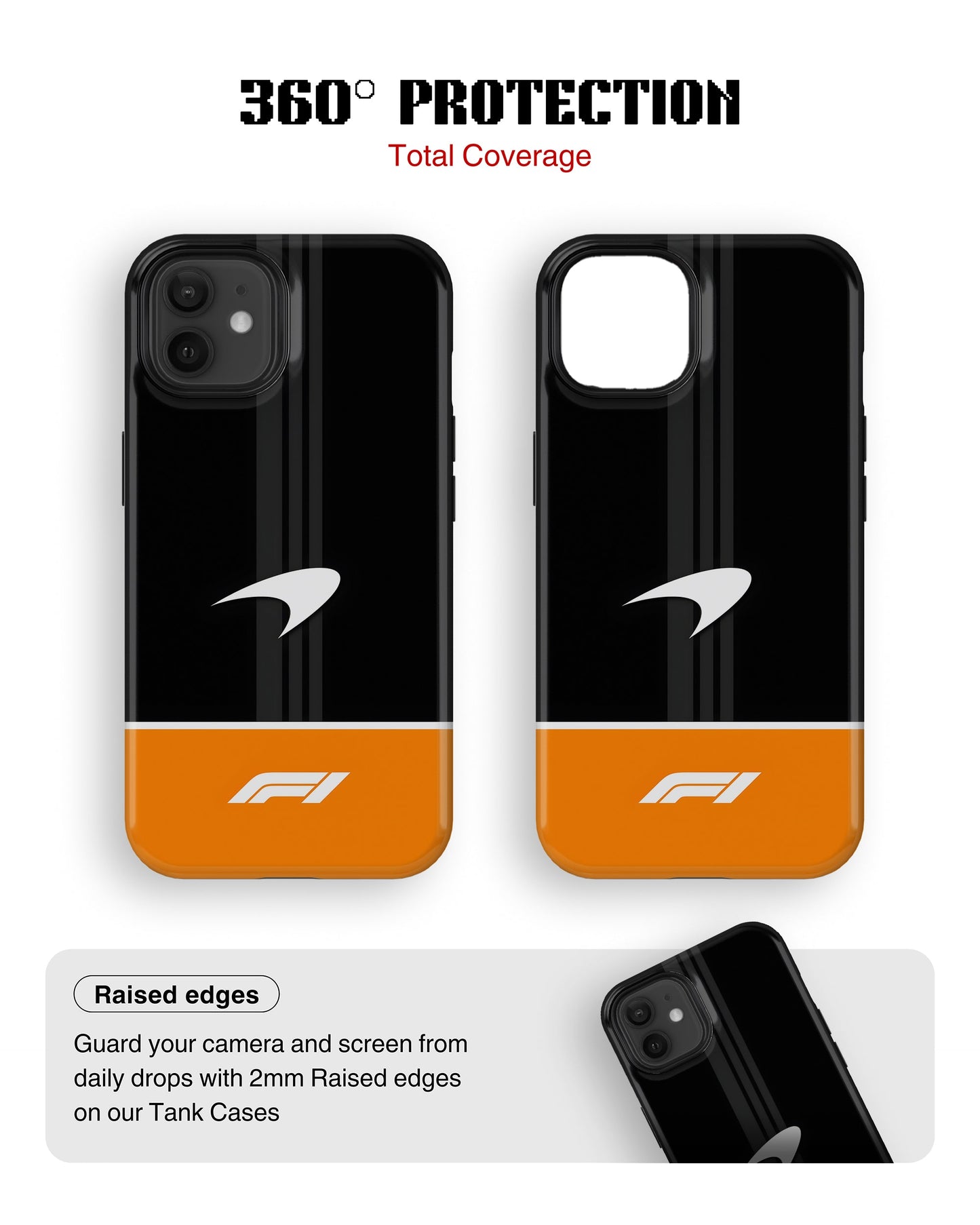 iPhone 11 Tank Case | Formula 1 (McLaren Originals)