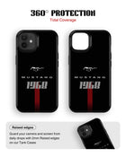 iPhone 12 Mini Tank Case | Sports Car (Mustang 1968)