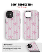 iPhone 11 Tank Case | Girls Aesthetics (Pink Starlet)