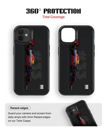 iPhone 12 Tank Case | Formula 1 (Redbull #33)