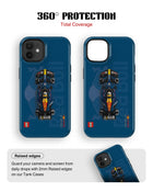 iPhone 11 Tank Case | Formula 1 (Redbull F1)