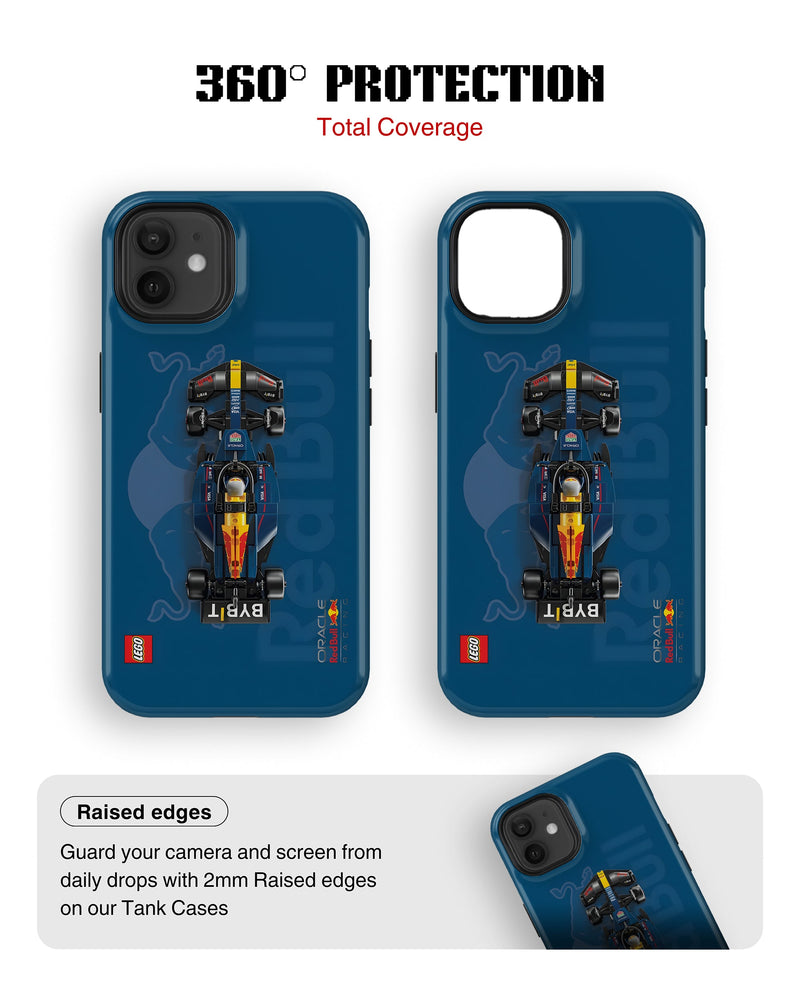 iPhone 11 Tank Case | Formula 1 (Redbull F1)