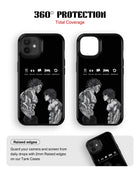 iPhone 11 Tank Case | Anime (Relentless)