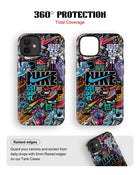 iPhone 11 Tank Case | Modernism (Sneaker Riot)