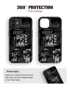 iPhone 11 Tank Case | Anime (Toji Fushiguro)