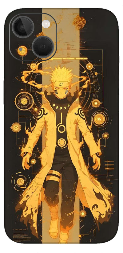 9 tales Naruto
