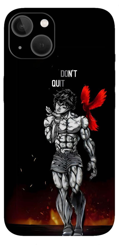 Baki Dont Quit