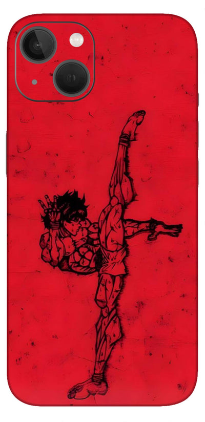 Baki Kick