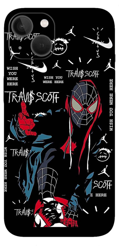 Black Spiderman