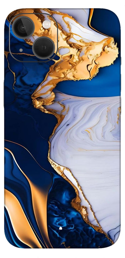 Blue Marbel