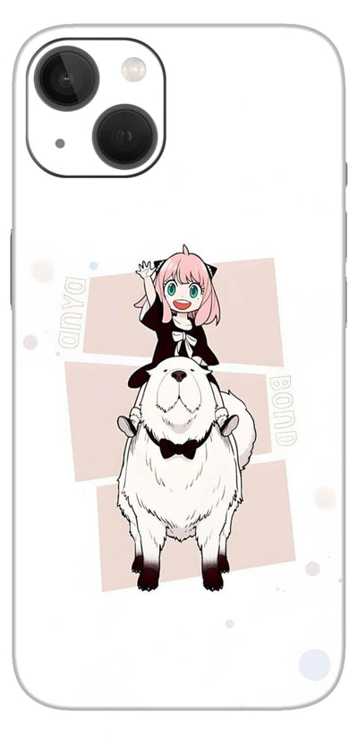 Bond Anya