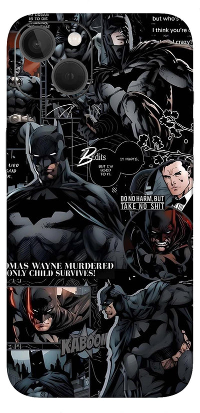 Bruce Wayne