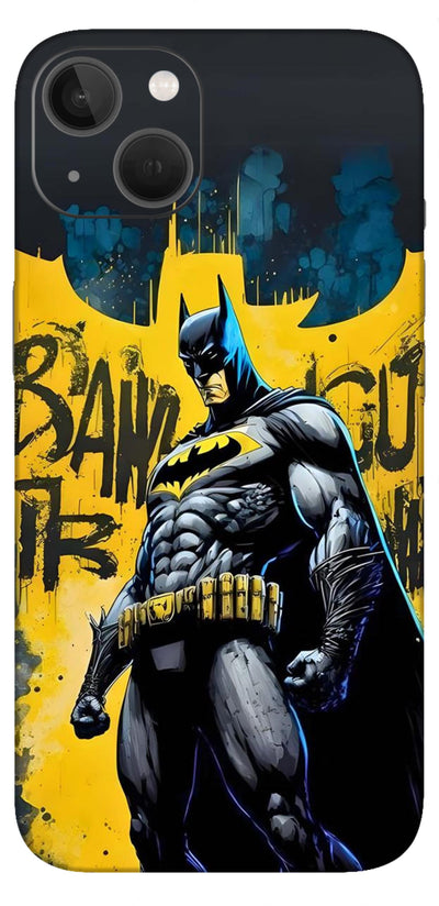 Caped Crusader